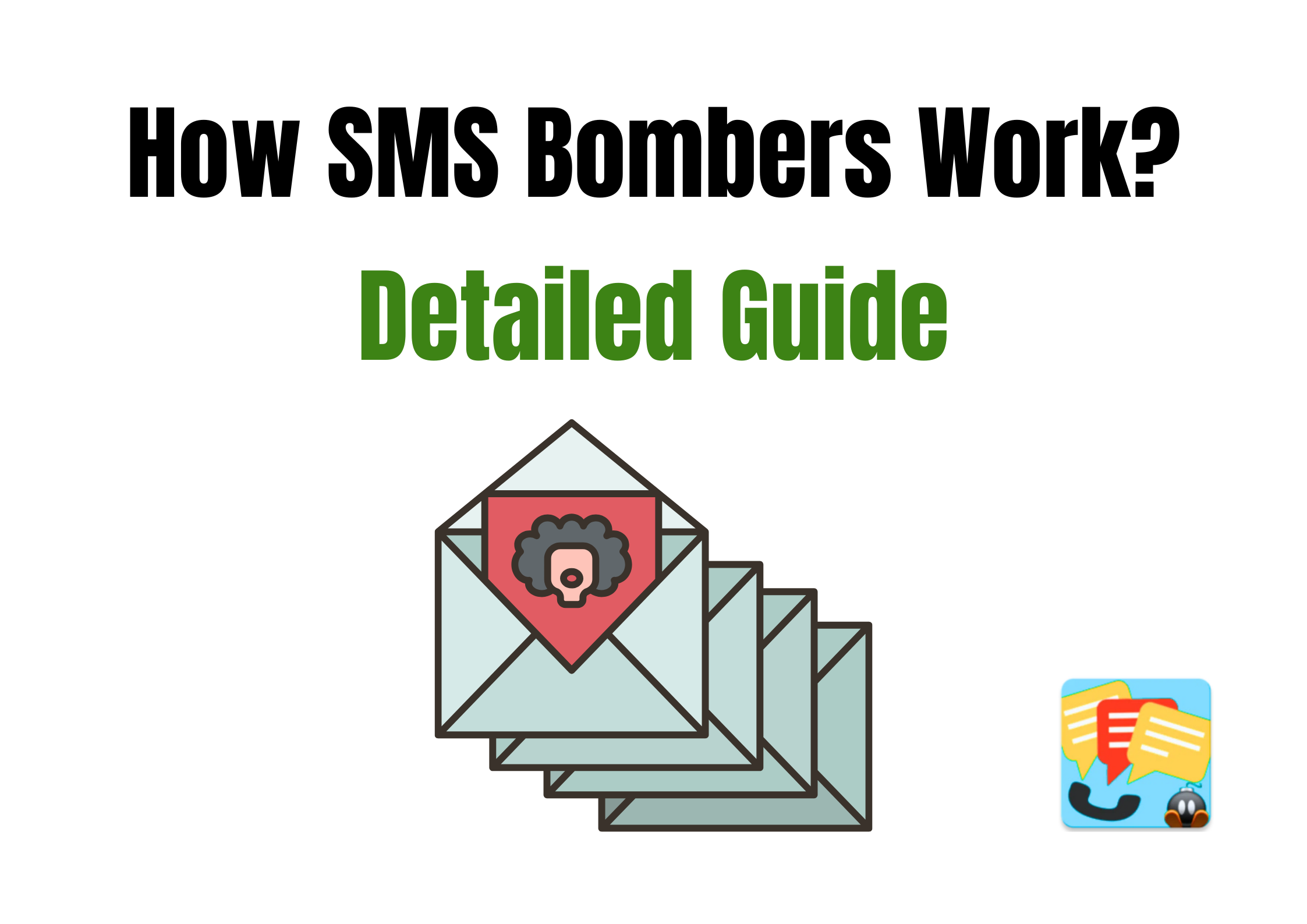 How SMS Bombers Work